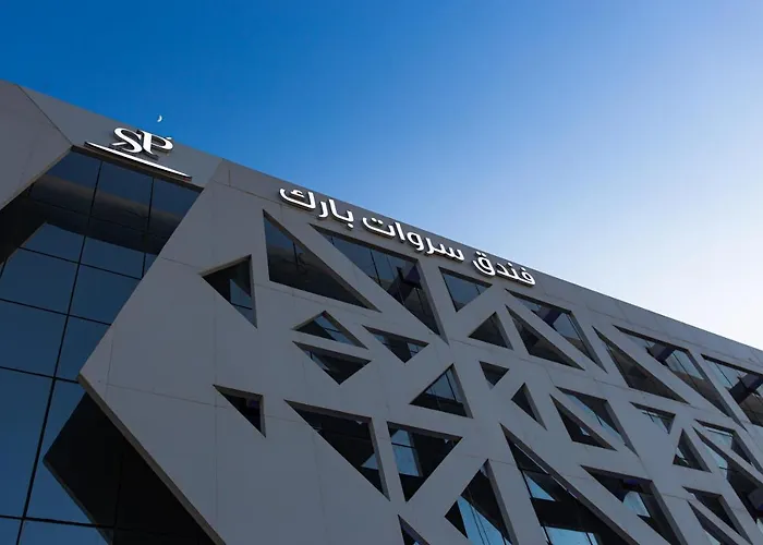 Sarwat Park Hotel Riyadh-Diplomatic Quarter فندق سروات بارك الرياض-حي السفارات