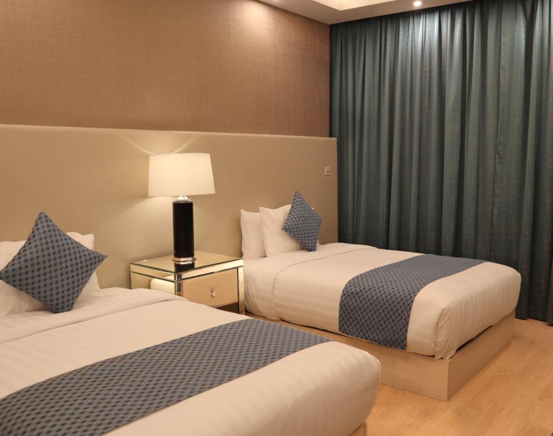 Sarwat Park Riyadh-diplomatic Quarter سروات بارك الرياض-حي السفارات فندق