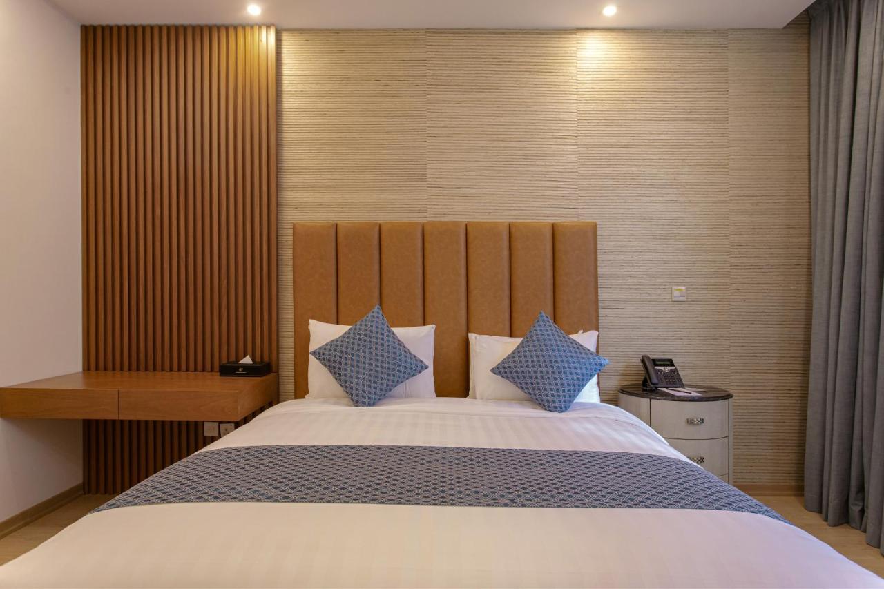 Sarwat Park Riyadh-diplomatic Quarter سروات بارك الرياض-حي السفارات فندق