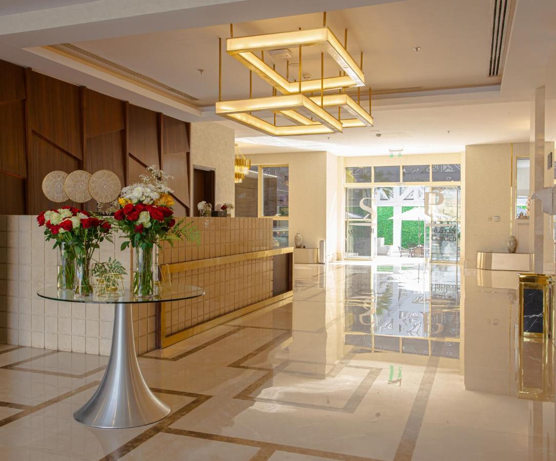 Sarwat Park Riyadh-diplomatic Quarter سروات بارك الرياض-حي السفارات 4* الرياض