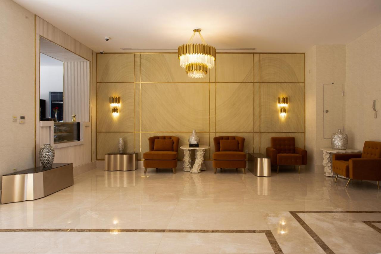 Sarwat Park Riyadh-diplomatic Quarter سروات بارك الرياض-حي السفارات فندق