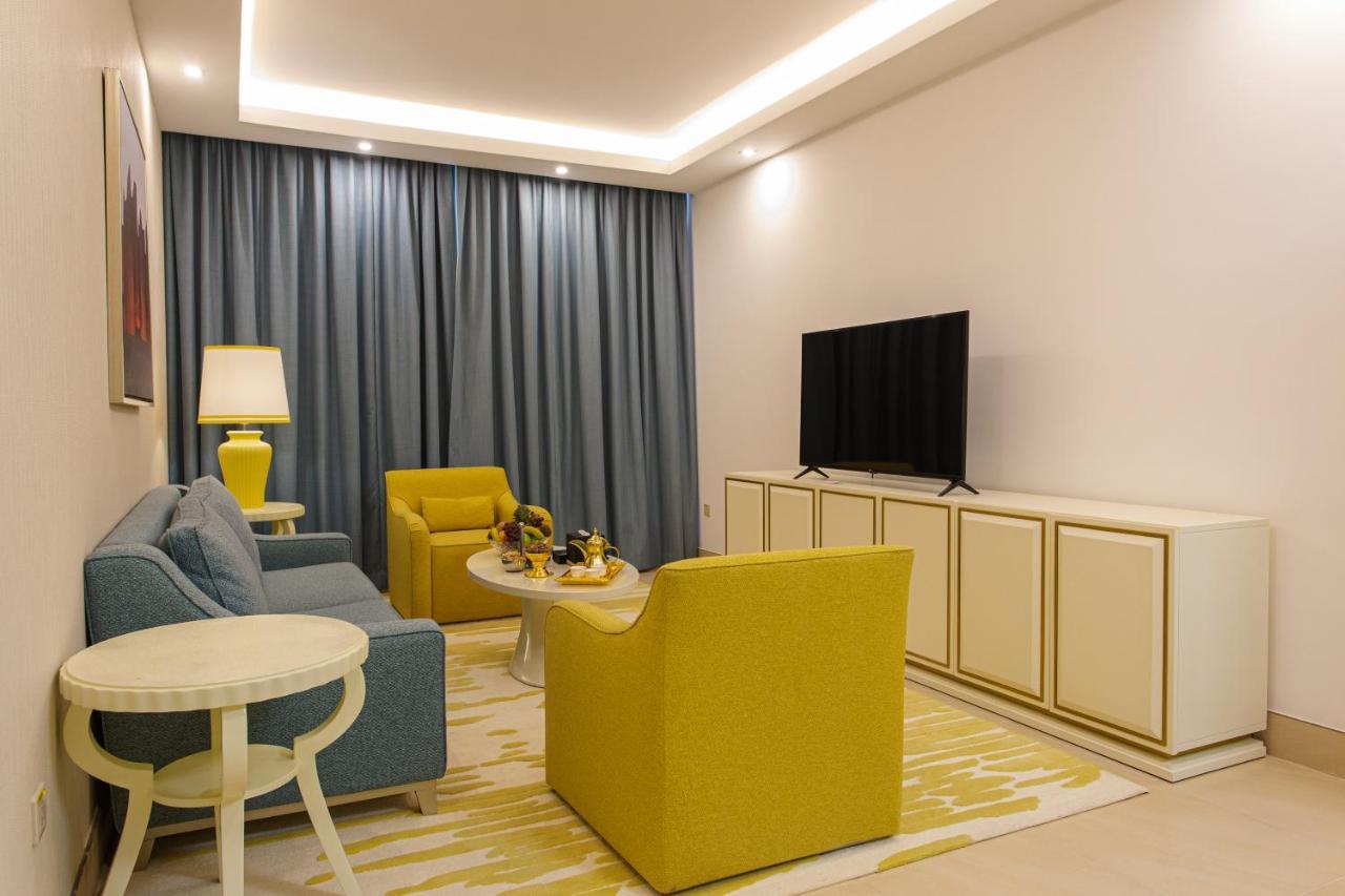 Sarwat Park Riyadh-diplomatic Quarter سروات بارك الرياض-حي السفارات فندق 4*