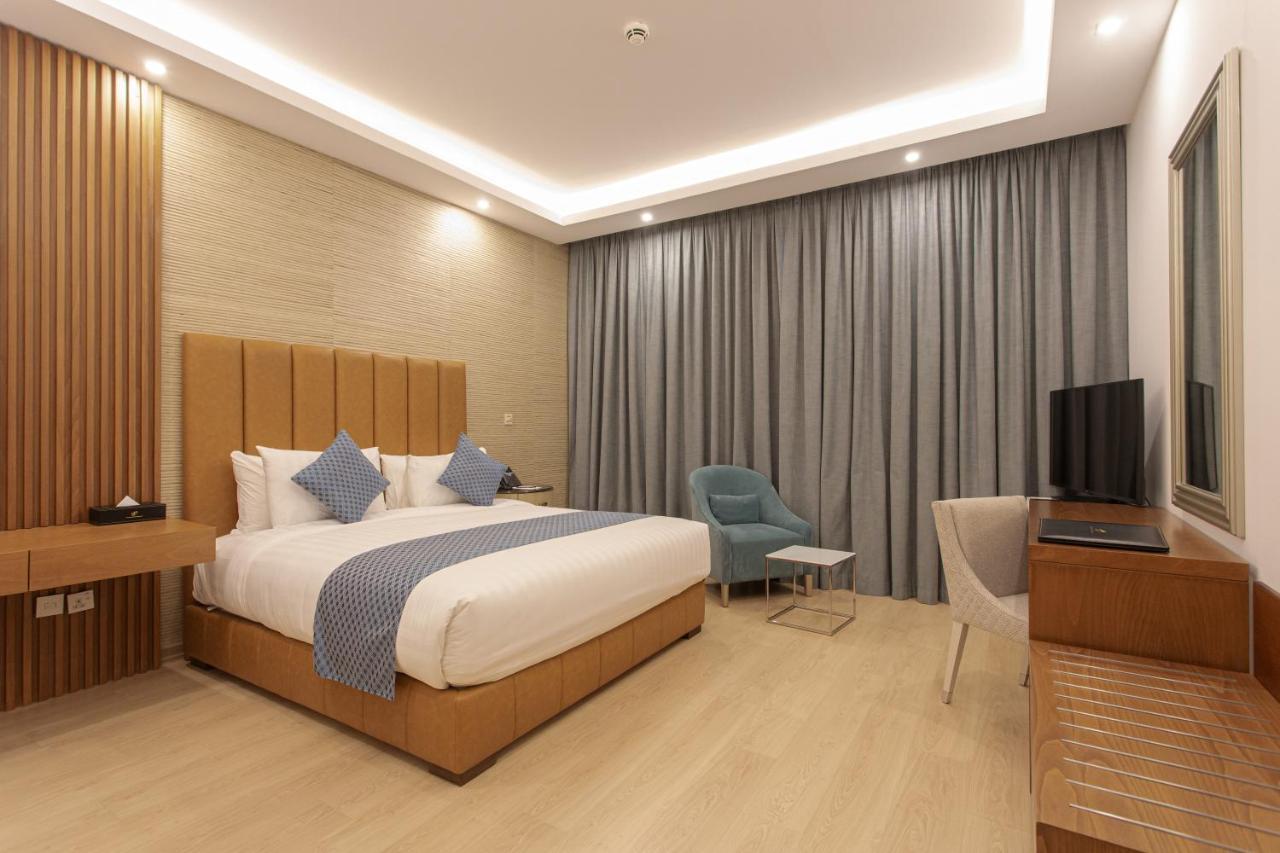 فندق Sarwat Park Riyadh-diplomatic Quarter سروات بارك الرياض-حي السفارات