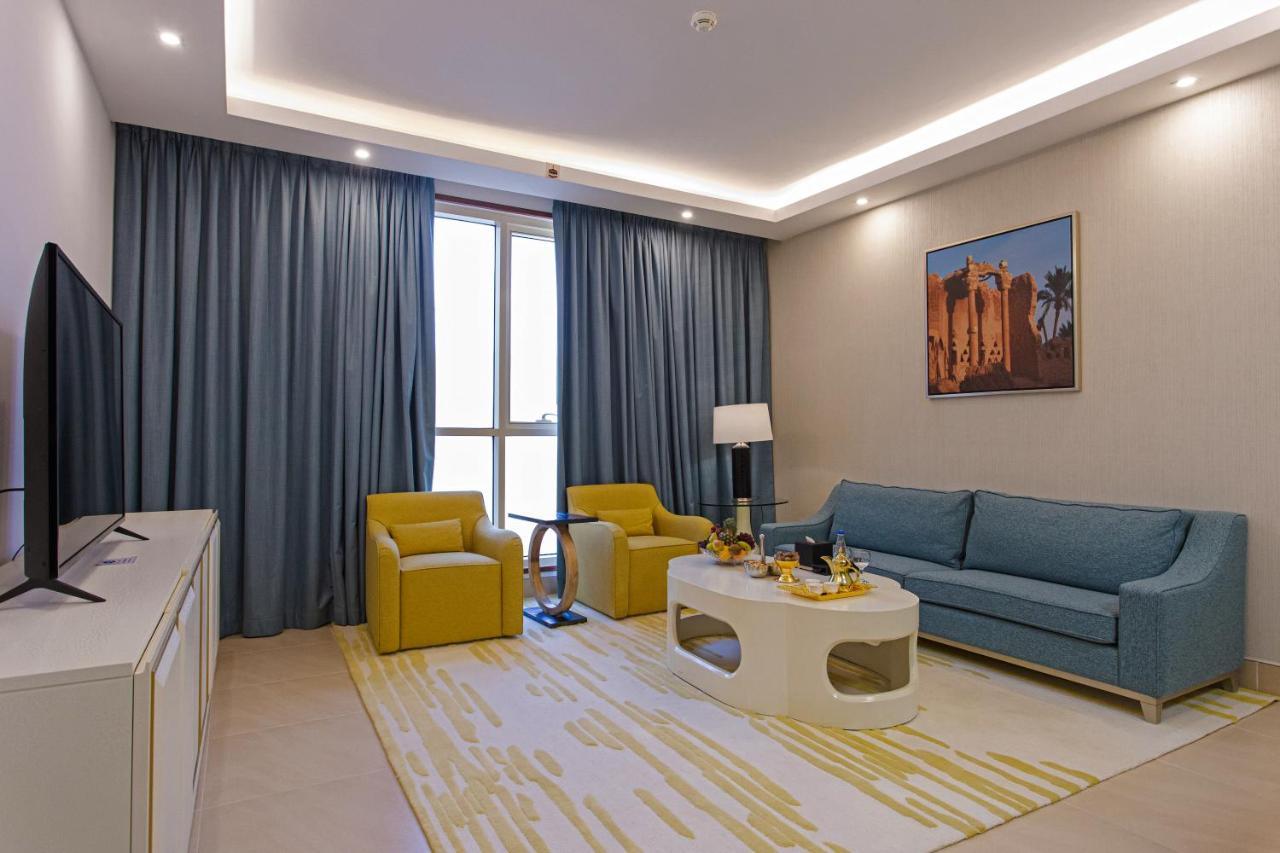 Sarwat Park Riyadh-diplomatic Quarter سروات بارك الرياض-حي السفارات فندق 4*