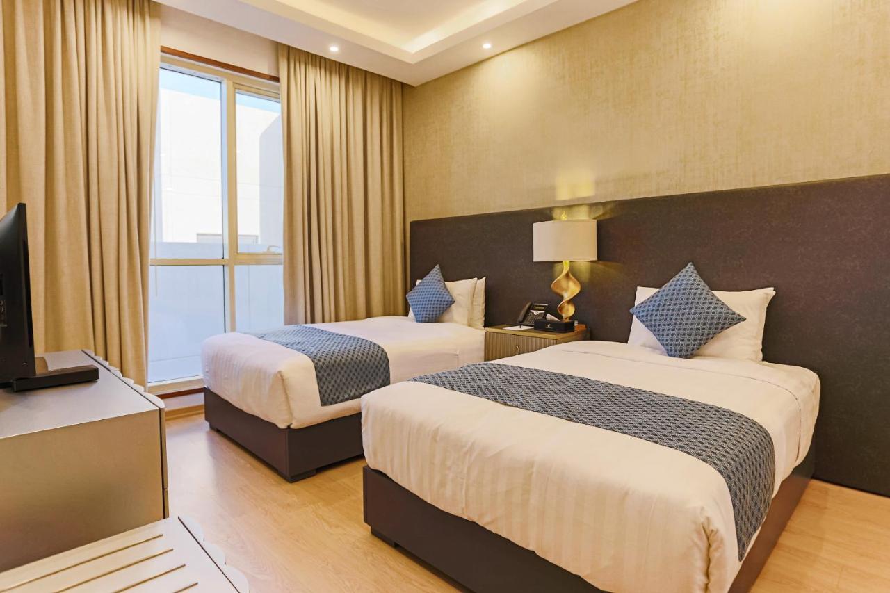 Sarwat Park Riyadh-diplomatic Quarter سروات بارك الرياض-حي السفارات فندق الرياض