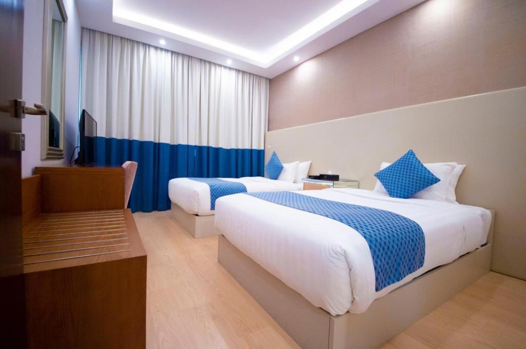 Sarwat Park Riyadh-diplomatic Quarter سروات بارك الرياض-حي السفارات فندق 4*