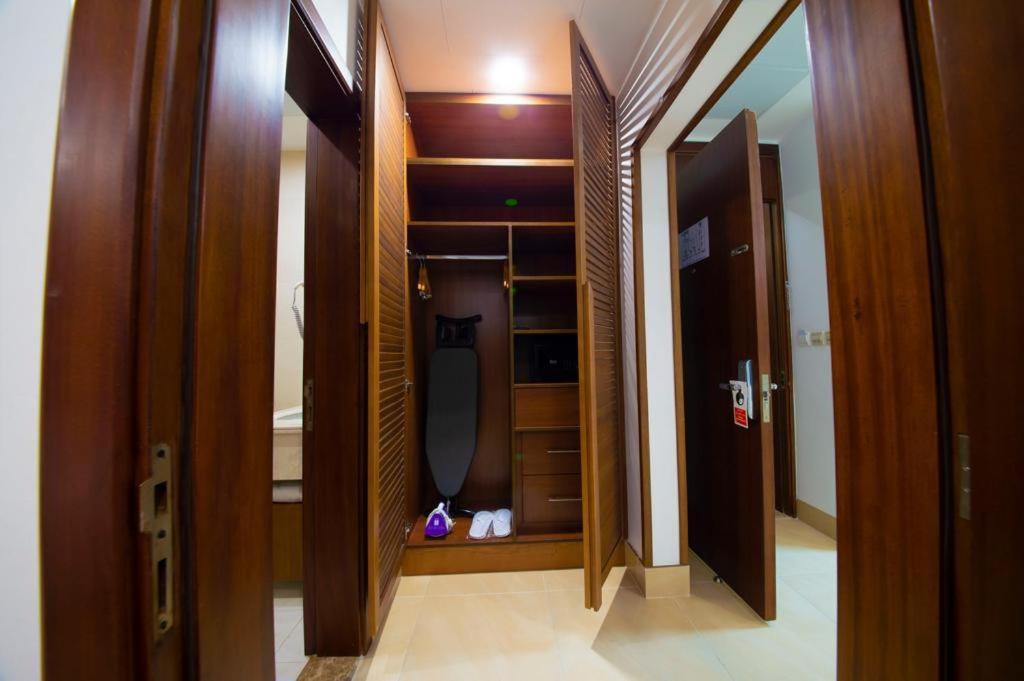 فندق Sarwat Park Riyadh-diplomatic Quarter سروات بارك الرياض-حي السفارات الرياض