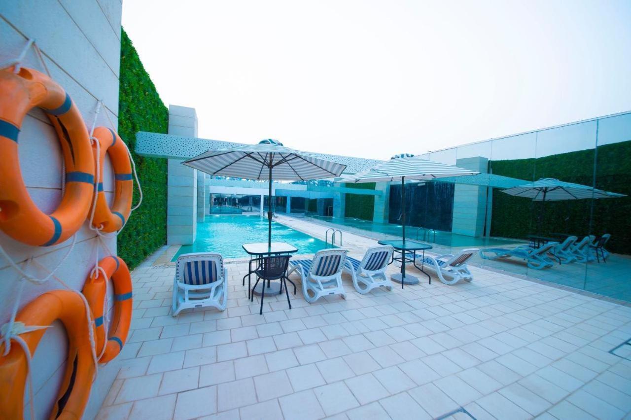 Sarwat Park Riyadh-diplomatic Quarter سروات بارك الرياض-حي السفارات فندق