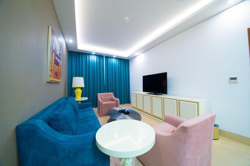 Sarwat Park Riyadh-diplomatic Quarter سروات بارك الرياض-حي السفارات فندق الرياض