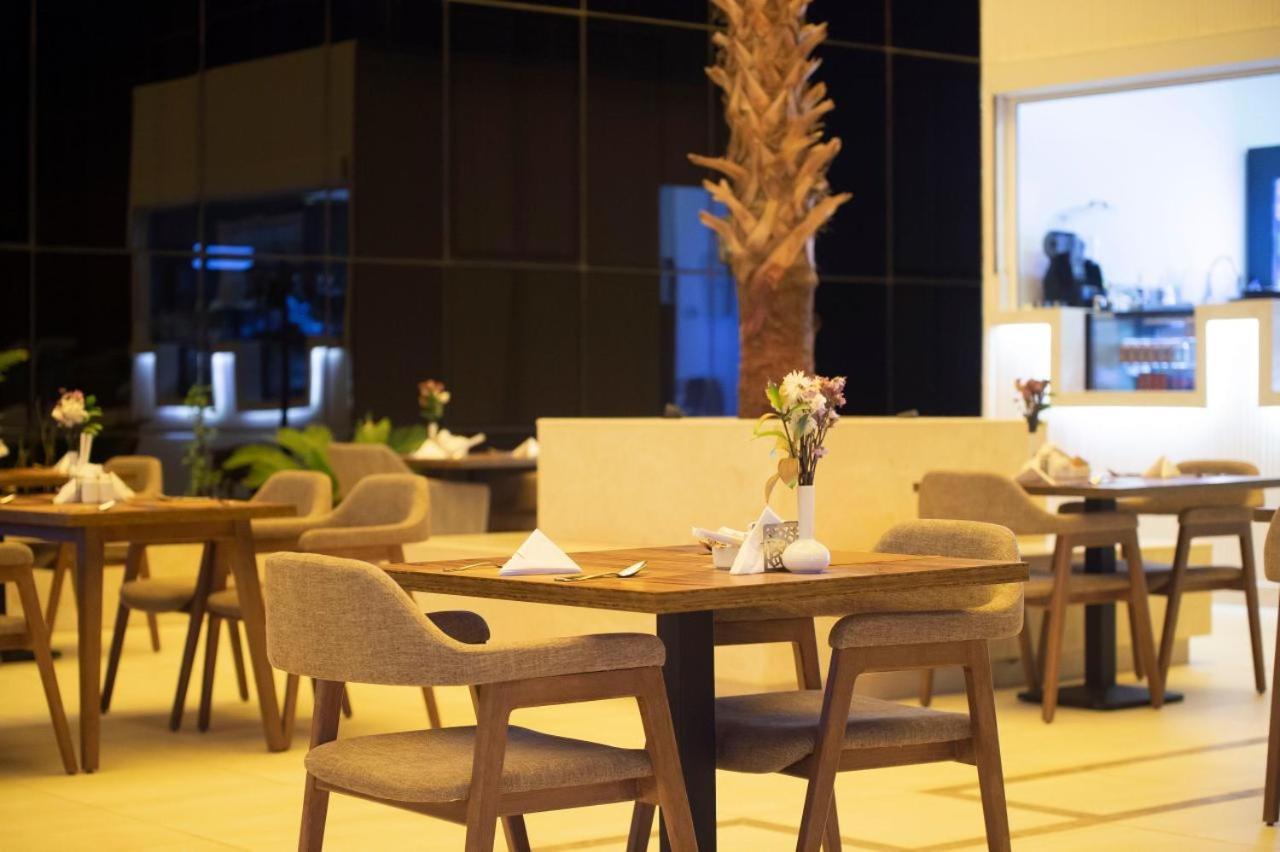 فندق Sarwat Park Riyadh-diplomatic Quarter سروات بارك الرياض-حي السفارات