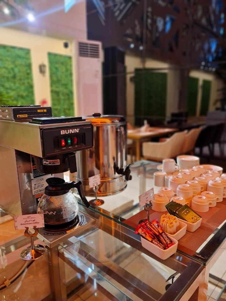 فندق Sarwat Park Riyadh-diplomatic Quarter سروات بارك الرياض-حي السفارات