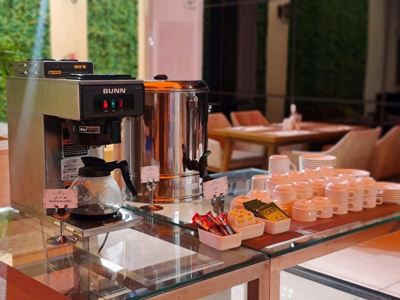 فندق Sarwat Park Riyadh-diplomatic Quarter سروات بارك الرياض-حي السفارات الرياض