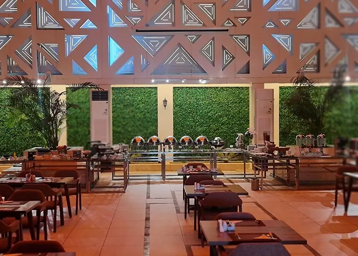 Sarwat Park Hotel Riyadh - Diplomatic Quarter