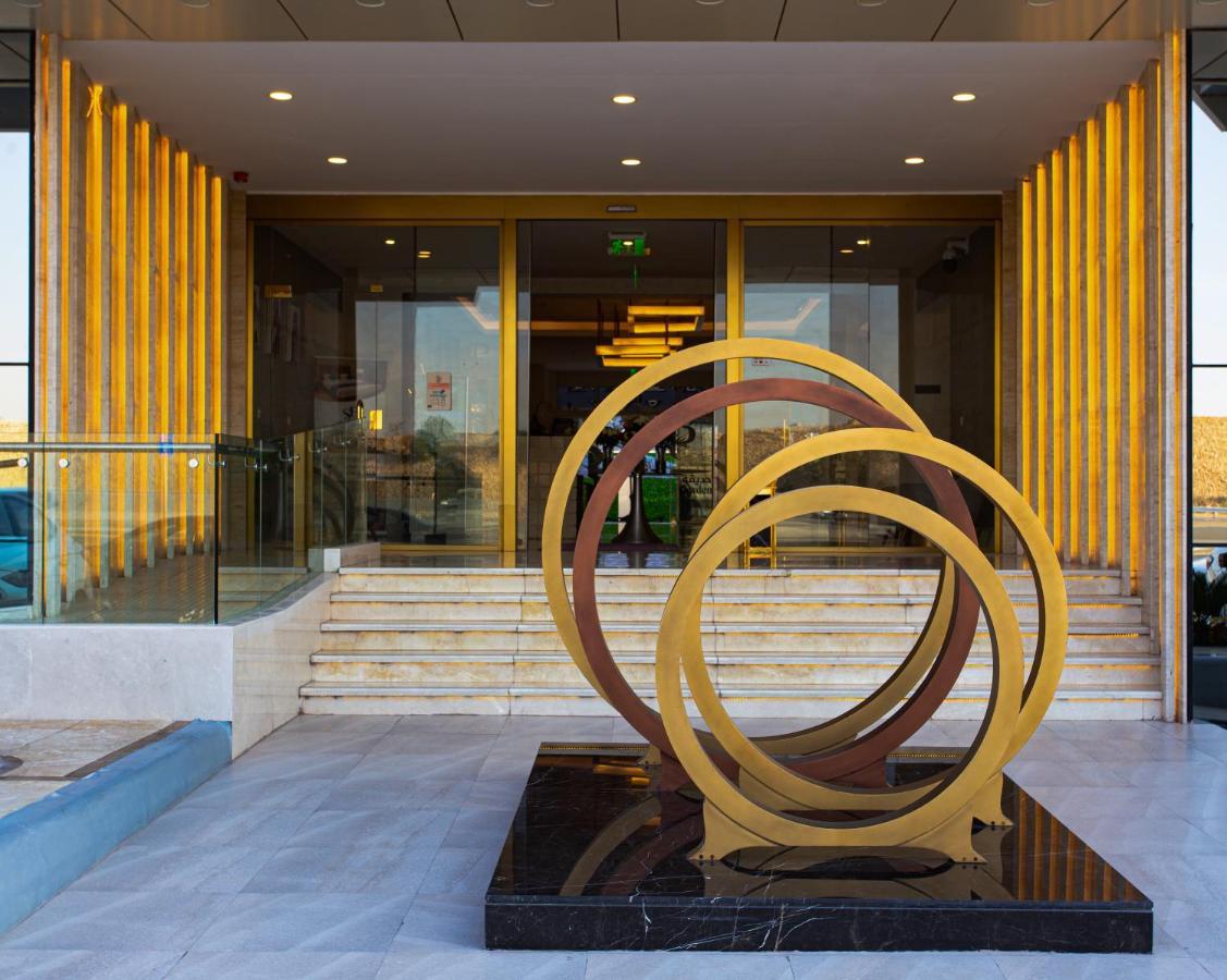 Sarwat Park - Diplomatic Quarter Riyadh
