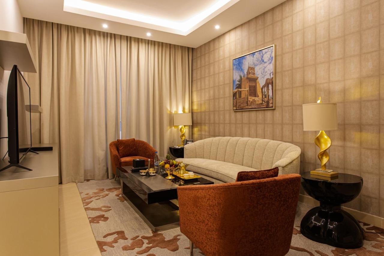 Sarwat Park - Diplomatic Quarter 4* Riyadh