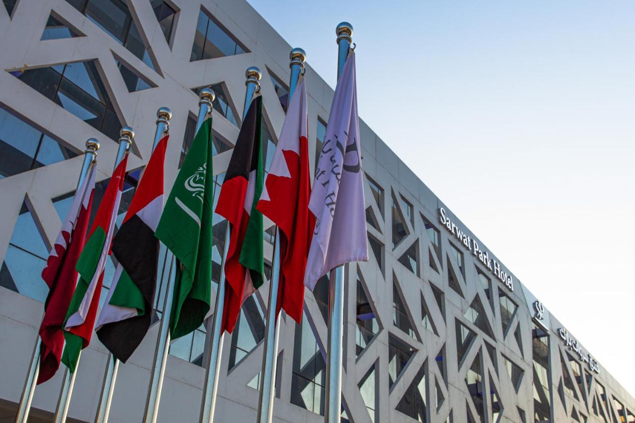 Hotel Sarwat Park - Diplomatic Quarter 4*