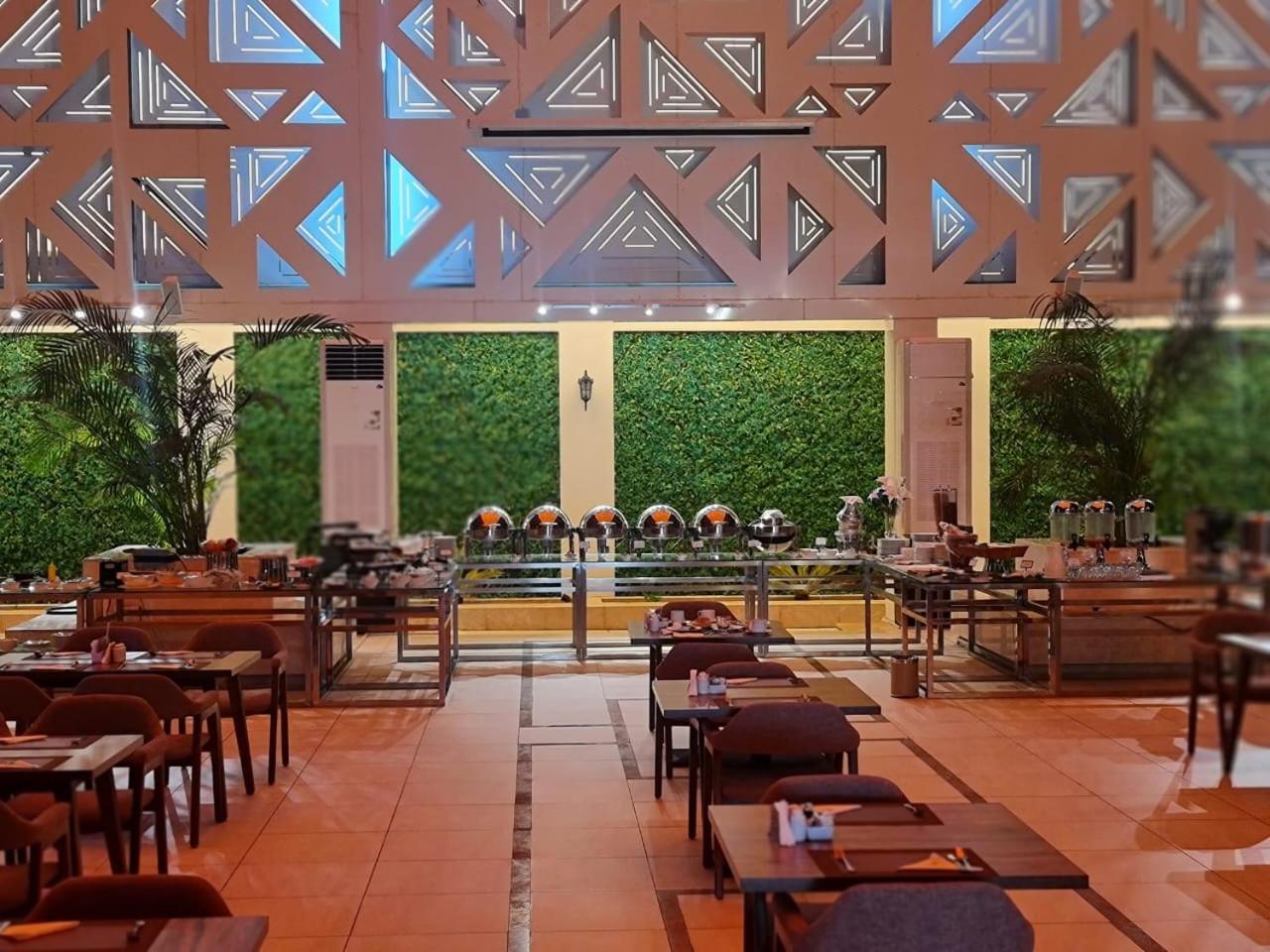 Sarwat Park - Diplomatic Quarter